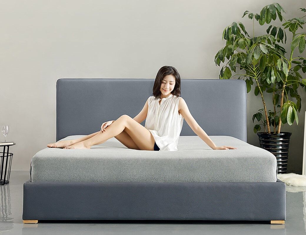 Кровать Xiaomi 8H Anne Simple Fabric Soft Bed 