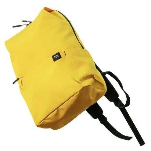 Рюкзак Xiaomi Colorful Mini Backpack 20L XBB02RM (Yellow) - 5