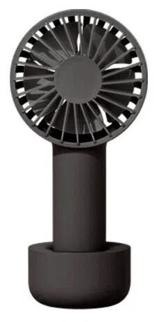Портативный вентилятор ручной SOLOVE N10 (4500mAh, 3 скор., TypeC) (Black) RU - 2