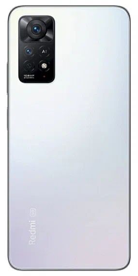 Смартфон Redmi Note 11 Pro 5G 6Gb/64Gb EU (Polar White) - 5