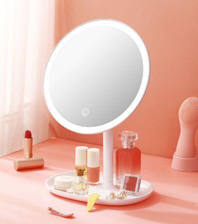 Зеркало для макияжа Jordan Judy LED NV543 (White) - 3