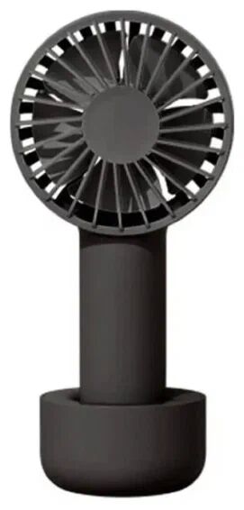 Портативный вентилятор ручной SOLOVE N10 (4500mAh, 3 скор., TypeC) (Black) RU - 7