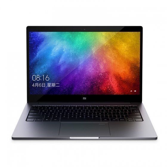 Ноутбук Xiaomi Mi Notebook Air 13.3 Fingerprint Recognition 2018 i5 8GB/256GB/GeForce MX150 (Grey) - 1