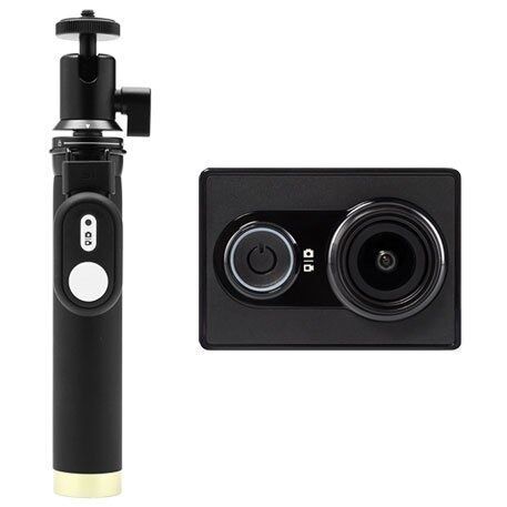 Xiaomi Yi Travel Edition Action Camera (Black) 