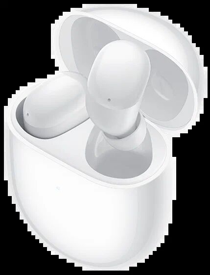 Беспроводные наушники Redmi Buds 4 True Wireless (White) - 5