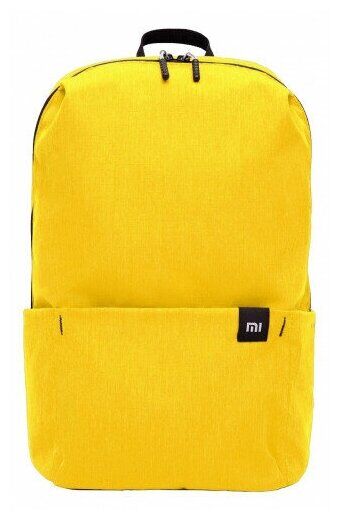 Рюкзак Xiaomi Colorful Mini Backpack 20L XBB02RM (Yellow) - 1