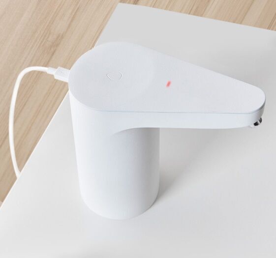 Автоматическая помпа для воды с УФ-стерилизацией XiaoLang HD-ZDCSJ06 (White) - 2