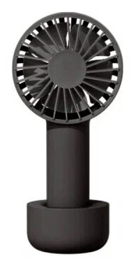 Портативный вентилятор ручной SOLOVE N10 (4500mAh, 3 скор., TypeC) (Black) RU - 5