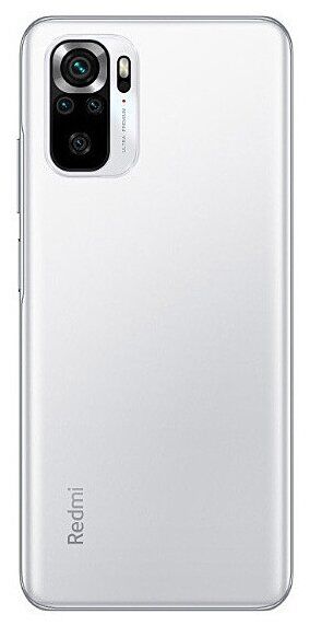 Смартфон Redmi Note 10S 6/64GB NFC (Pebble White) EAC - отзывы - 3