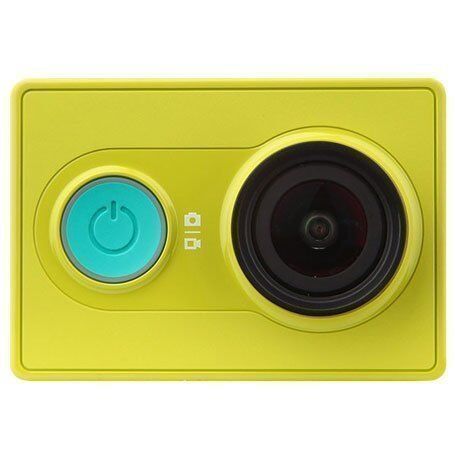 Xiaomi Yi Basic Edition Action Camera (Green) 