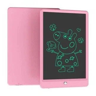 Планшет для рисования Wicue 10 LCD Tablet (WNB410) (Pink) - 8