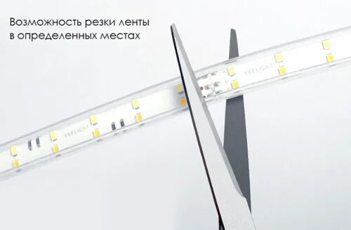 Светодиодная лента Yeelight LED Smart Light Strip (1m) (YLDD03YL) (White) EU - 3