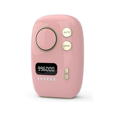 Фотоэпилятор Qulu Health Hair Removal Kitty60 (Pink) EU - 6
