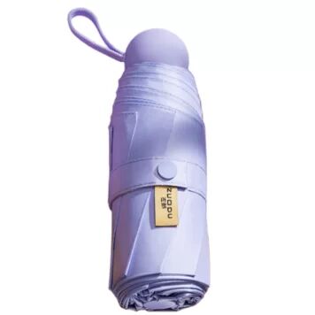 Зонт Zuodu Fashionable Umbrella (Purple) - 6