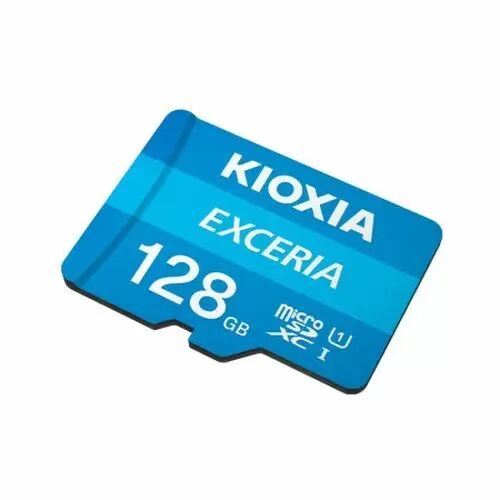 Карта памяти KIOXIA 128GB Class 10 - 4