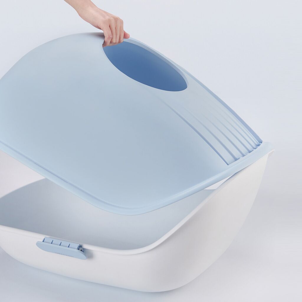 Xiaomi Fyrrytail Tail Life Whale Litter Box