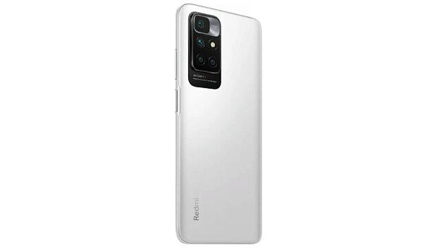 Смартфон Redmi 10 2022 4Gb/64Gb/NFC White RU - 2