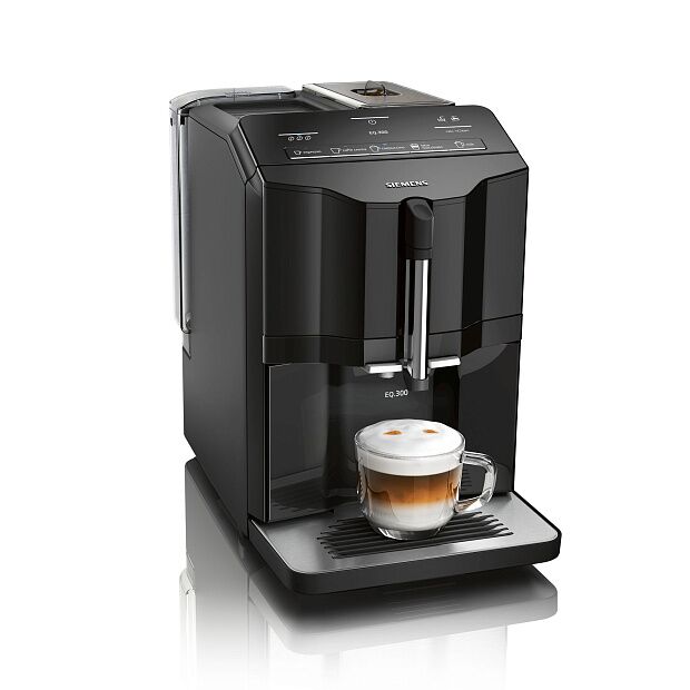 Кофемашина Siemens/ Полн. автоматическая кофе-машина, черный - 3