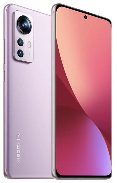 Xiaomi 12 Pro 8Gb/256Gb (Purple) RU - 1