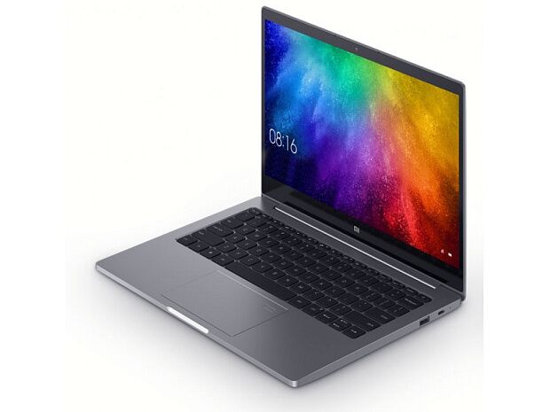 Ноутбук Xiaomi Mi Notebook Air 13.3 Fingerprint Recognition 2018 i5 8GB/256GB/GeForce MX150 (Grey) - 2