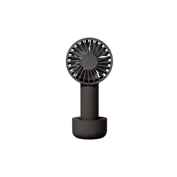 Портативный вентилятор ручной SOLOVE N10 (4500mAh, 3 скор., TypeC) (Black) RU - 1