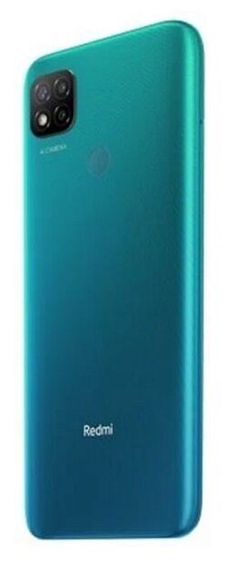 Смартфон Redmi 9C NFC 3Gb/64Gb RU (Green) - 7
