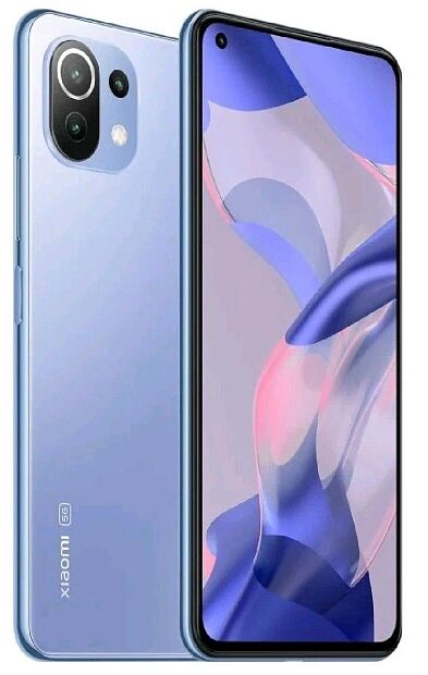 Смартфон Xiaomi Mi 11 Lite 5G NE 8/128Gb Blue (EU) - 2