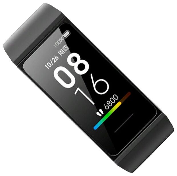 Фитнес-браслет/трекер Xiaomi Mi Band 4C (Black) RU - 2