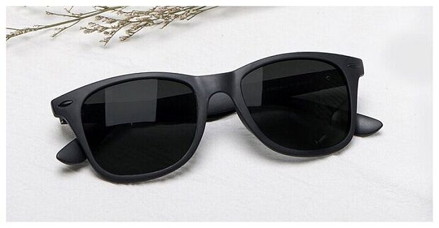 Солнцезащитные очки TS Traveler STR004-0120 (Black) - 4