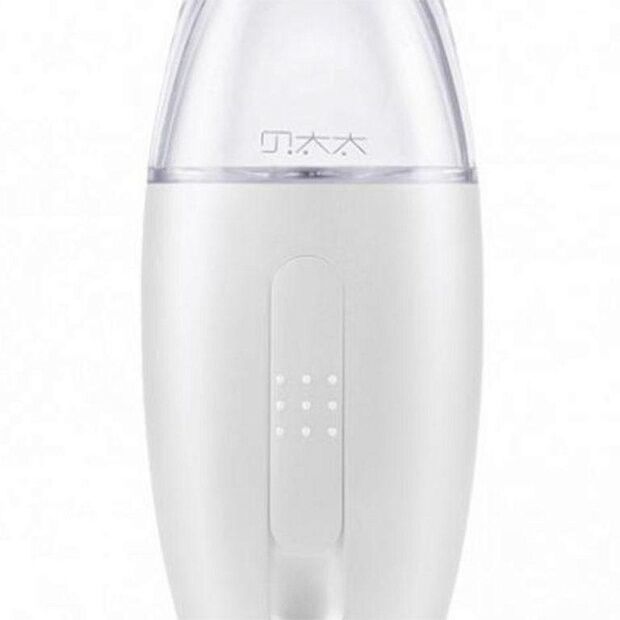 Ультразвуковой распылитель для лица Ultrasonic Facial Steamer (White) - 5