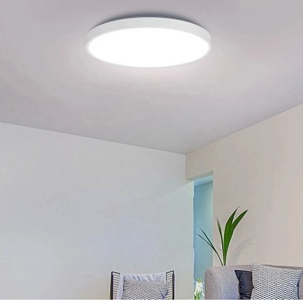 Лампа потолочная Yeelight Jade Ceiling Light 450mm (C2001C450) (YLXD036) (White) RU - 4