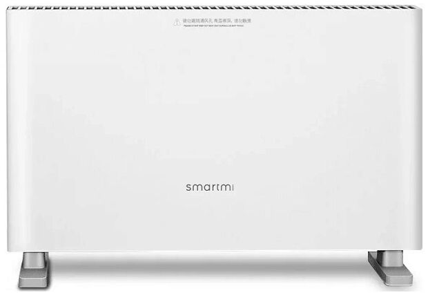 Обогреватель Smartmi Electric Heater Smart Edition RU (White/Белый) - 2