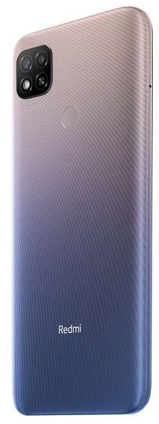 Смартфон Redmi 9C NFC 3Gb/64Gb RU (Purple) - 6