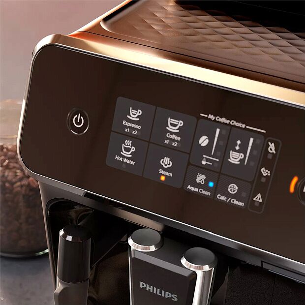 Кофемашина Philips/ Philips Espresso Domestic - 7