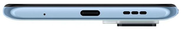 Смартфон Redmi Note 10 Pro 8Gb/128Gb (Glacier Blue) EU - 11
