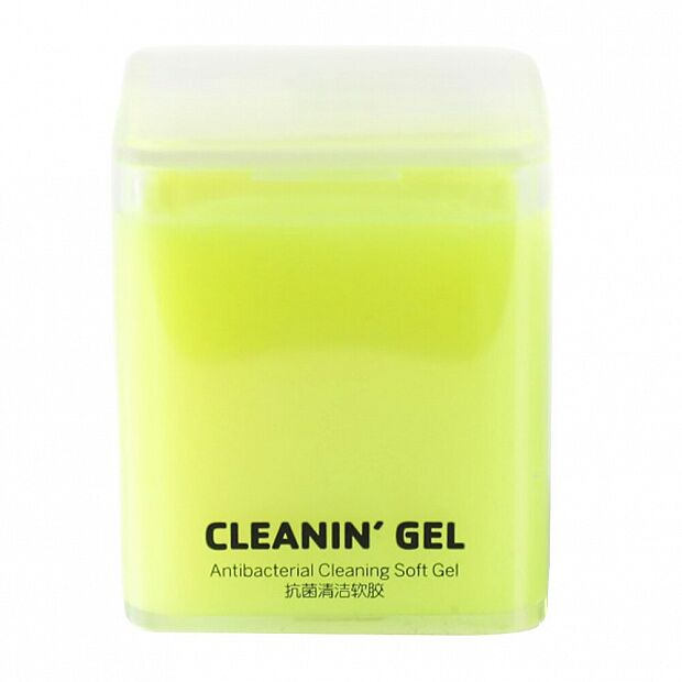 Чистящий антибактериальный гель Clean-n-Fresh Antibacterial Clean Gel (Yellow) - 1