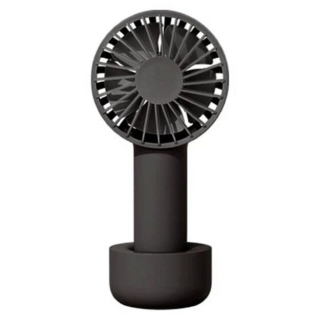 Портативный вентилятор ручной SOLOVE N10 (4500mAh, 3 скор., TypeC) (Black) RU - 8