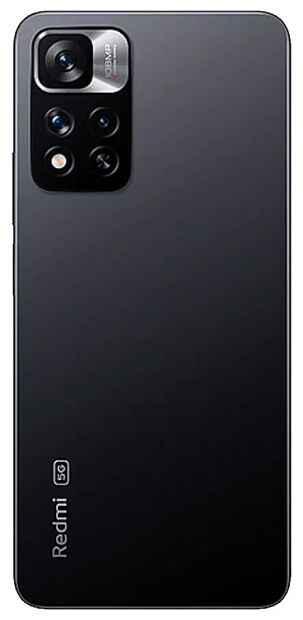 Смартфон Redmi Note 11 Pro 5G 8Gb/128Gb (Graphite Gray) - 7