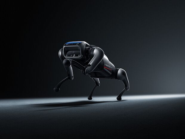 Робот Xiaomi CyberDog Bionic Quadruped Robot (Grey) - 4