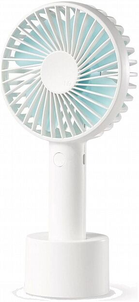 Портативный вентилятор Solove Manual Fan N9P RU (White) - 1
