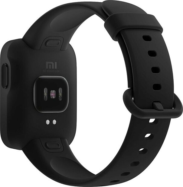 Умные часы Xiaomi Mi Watch Lite (Black) RU - 3