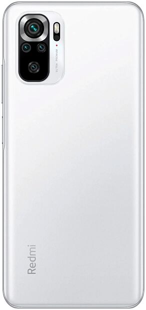 Смартфон Redmi Note 10S 8Gb/128Gb (Pebble White) EU - 3
