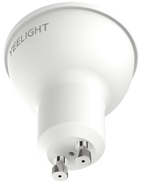Лампа светодиодная Yeelight Smart Bulb W1 (GU10) (YLDP004-A) (Multicolor) - 4