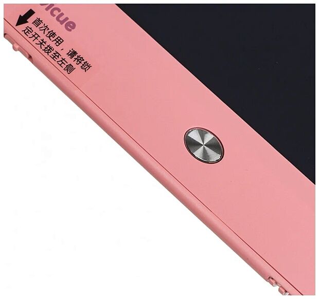 Планшет для рисования Wicue 10 LCD Tablet (WNB410) (Pink) - 6