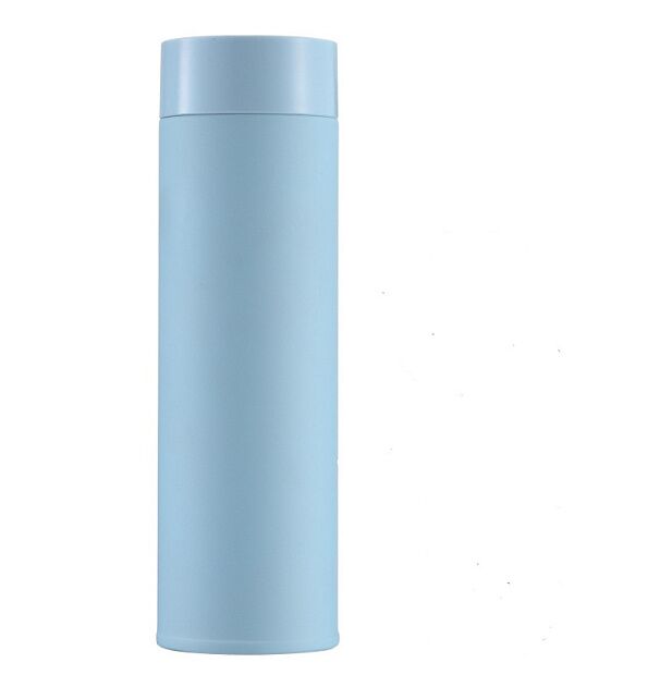 Термокружка Mijia Mini Insulation Cup 350 ml. (Light Blue) - 1