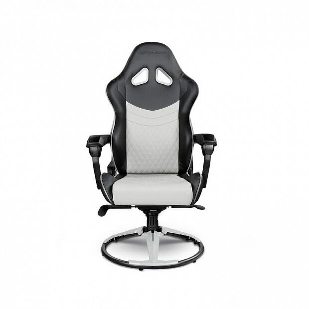 Игровое кресло DXRACER E-sports Lounge Chair Set (Grey/Серый) - 1