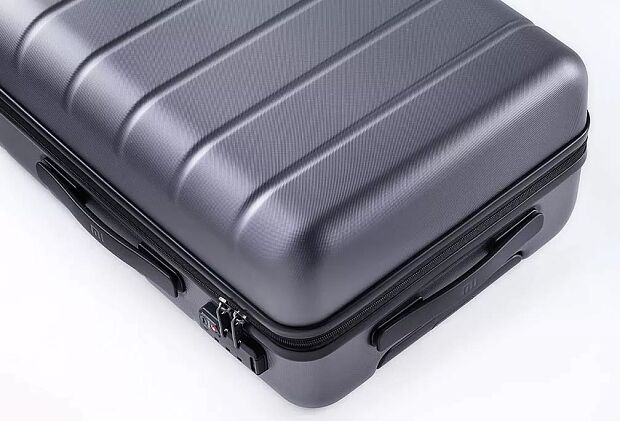 Чемодан Mi Trolley 90 points Suitcase 20 LXX02RM (Grey) - 5