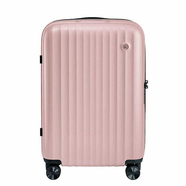 Чемодан Ninetygo Elbe Luggage 24 (Pink) - 4