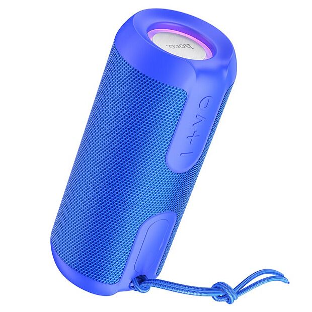 Портативная акустика Hoco BS48 (Bluetooth 5.1 5W 1200mAh) (Blue) - 2