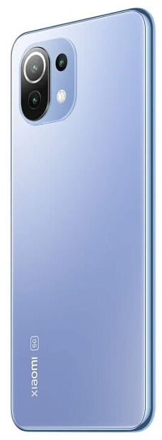 Смартфон Xiaomi 11 Lite 5G NE 8Gb/256Gb RU (Bubblegum Blue) - 6